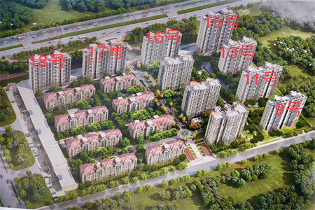 城105国道沿街门头房3室1卫