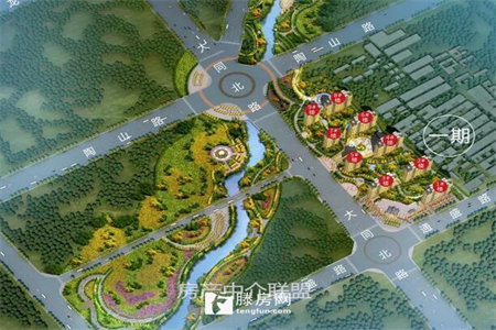 港基文化园东区3室2厅1卫74万105m2出售